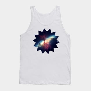 Galaxy Star Tank Top